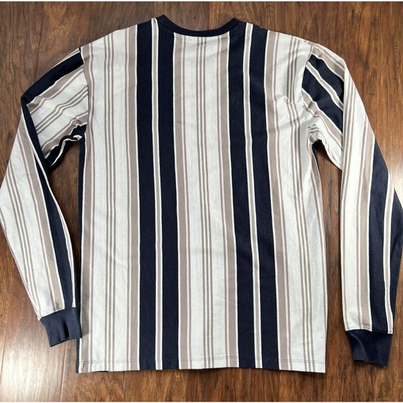 For The People Vox Populi Dreamer Long Sleeve T Shirt Multicolor Mens Size M - Picture 7 of 7